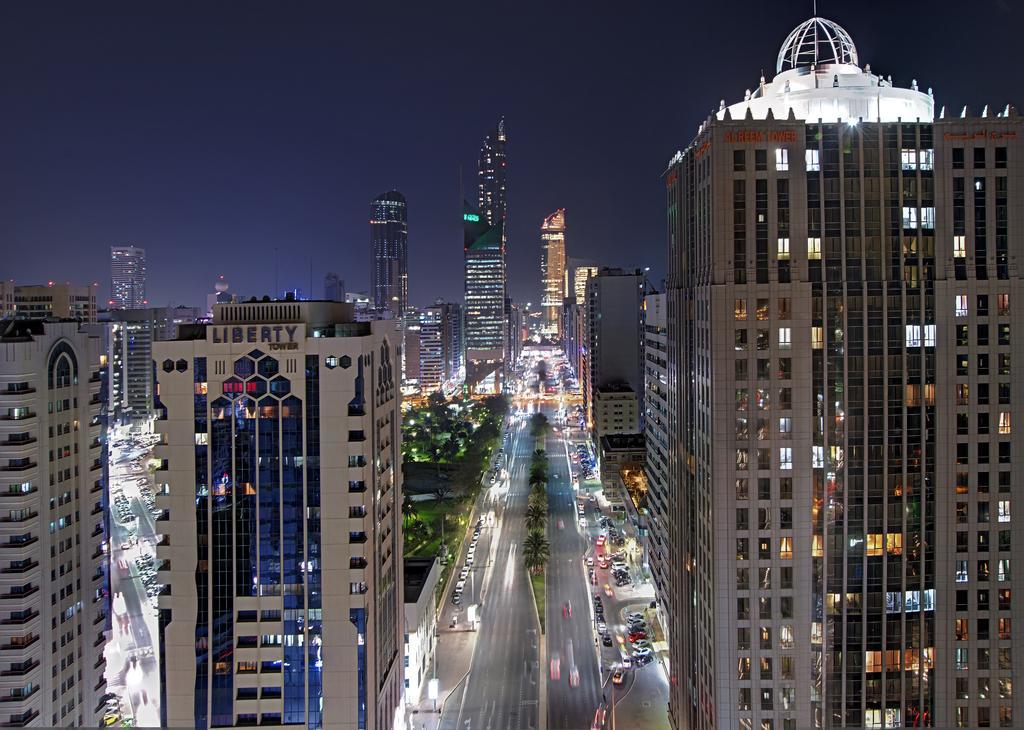 تريب من قبل ويندهام، أبوظبي سيتي سنتر فندق 4*