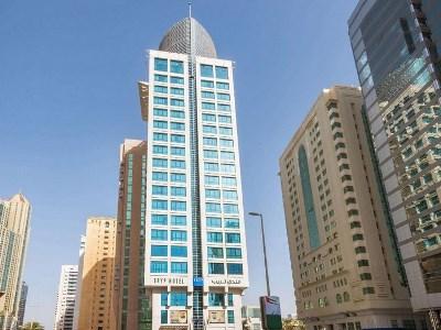 تريب من قبل ويندهام، أبوظبي سيتي سنتر أبو ظبي