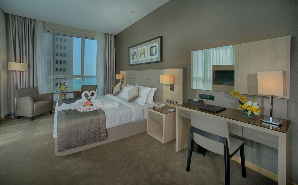 Tryp By Wyndham Center Hotel Abou Dabi