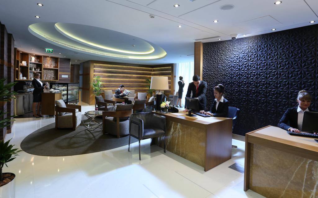 Tryp By Wyndham Center
