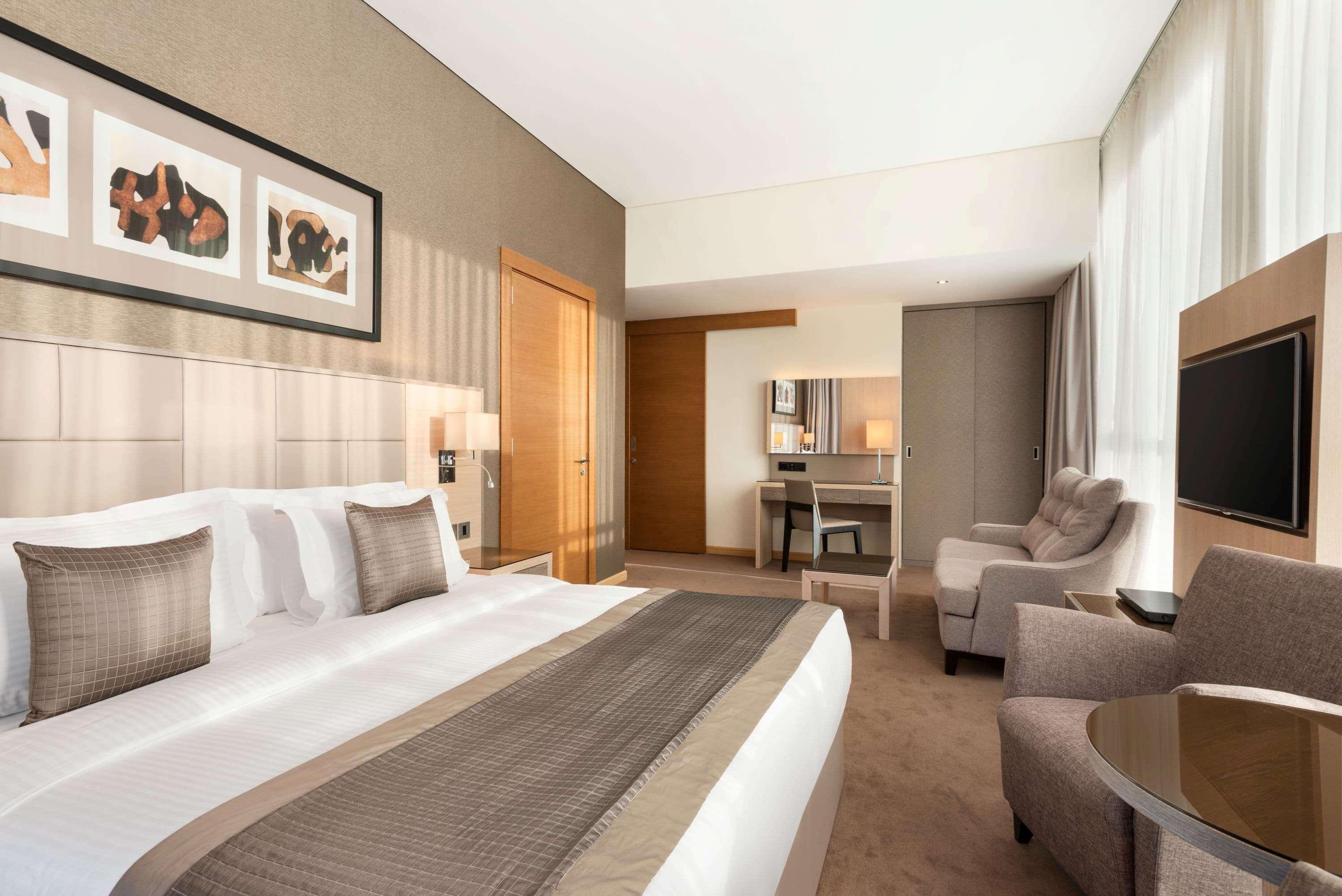 Tryp By Wyndham Center Abou Dabi