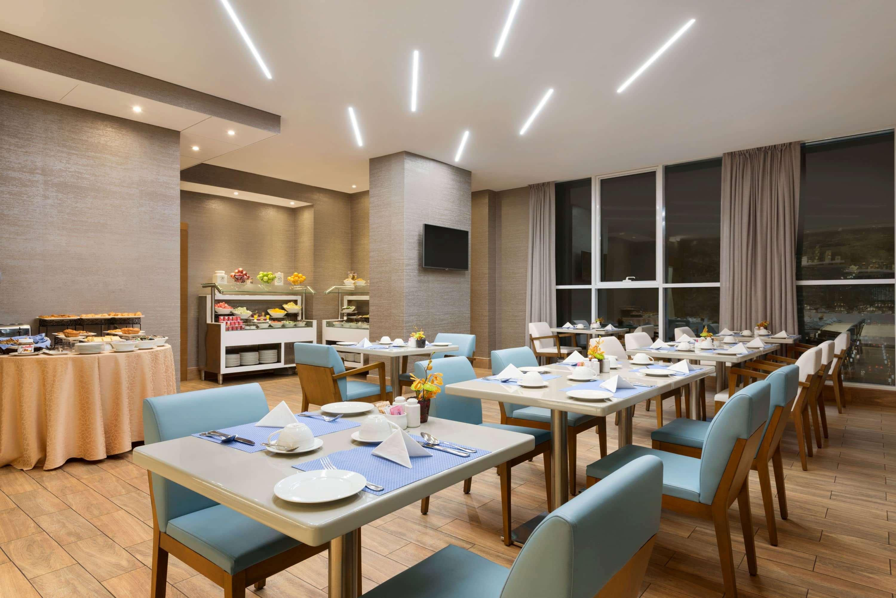 Hotel Tryp By Wyndham Center Abou Dabi