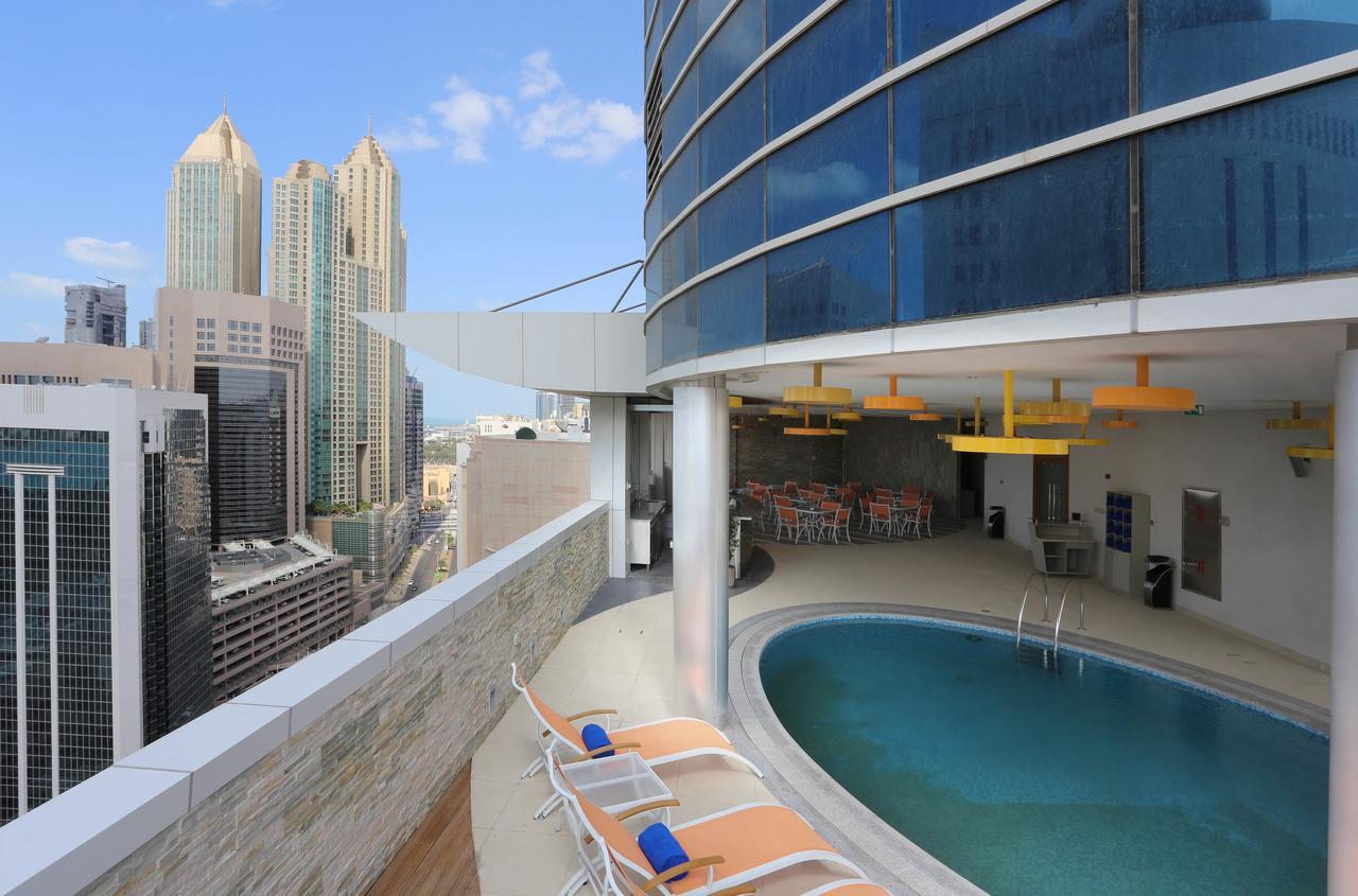 Hotel Tryp By Wyndham Center